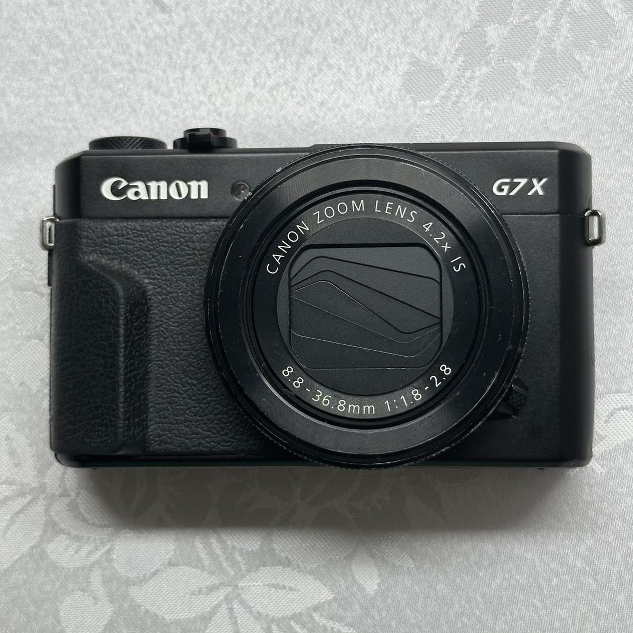 Canon Black Cameras And Accessories Ep