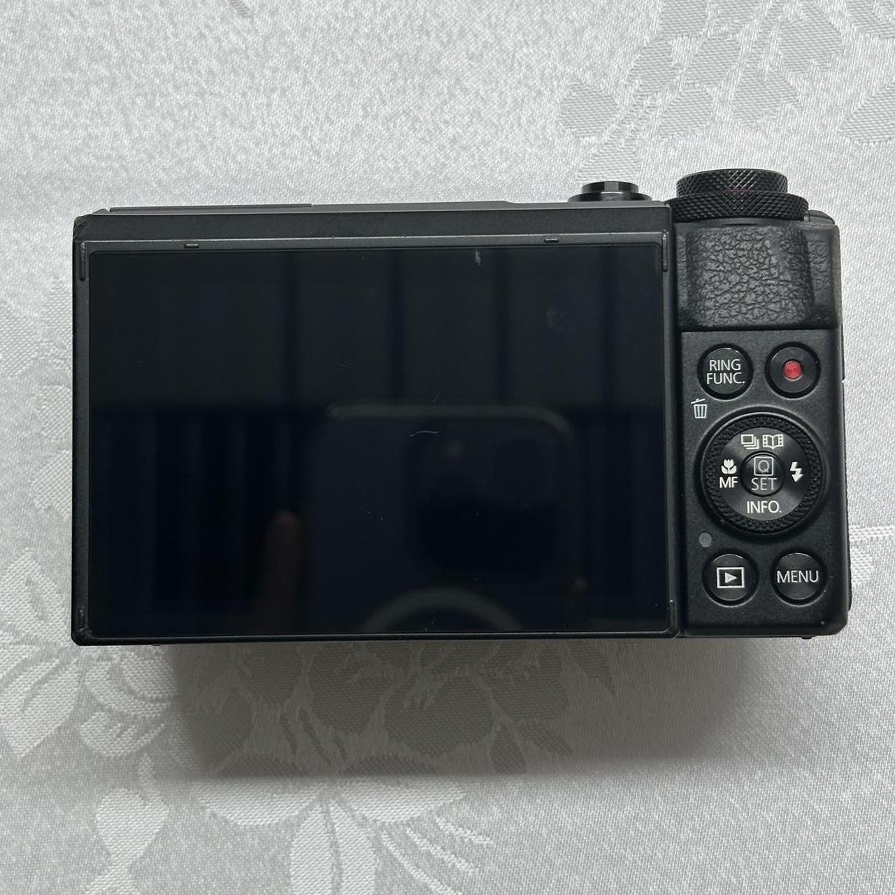 Canon Black Cameras And Accessories Ep