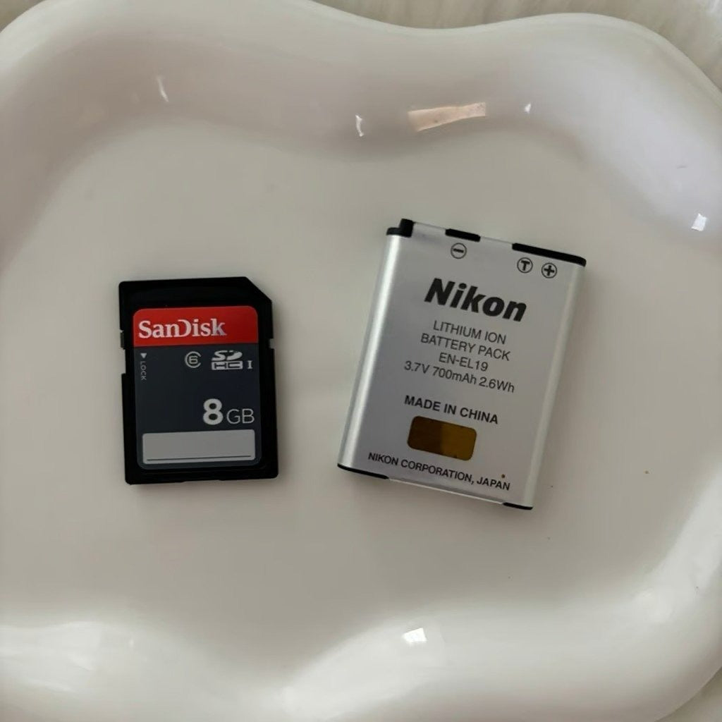 Nikon Coolpix S6400 Sn