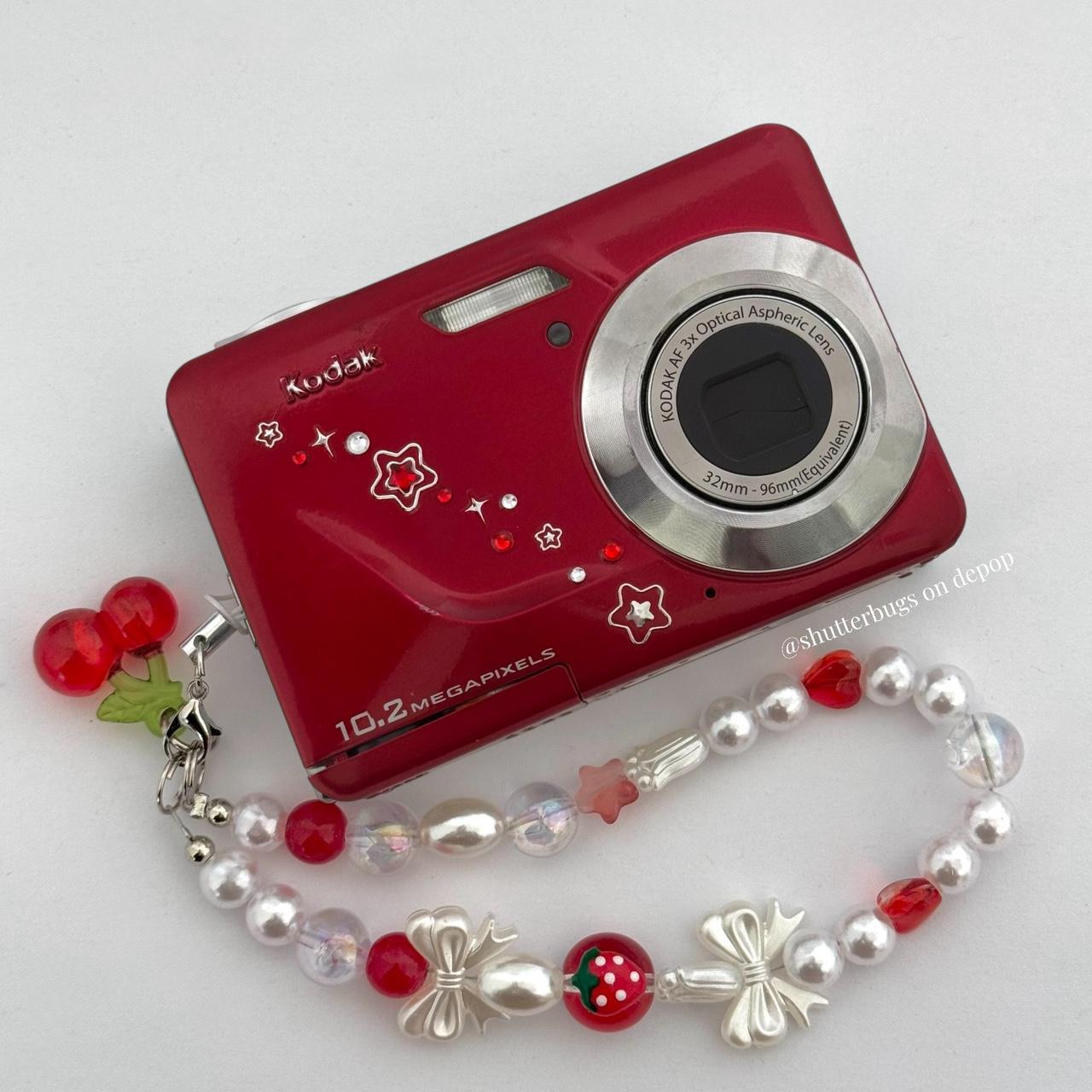 Kodak Easyshare C180 Digital Camera⋆。‧˚ʚ🍒ɞ˚‧。⋆ ...