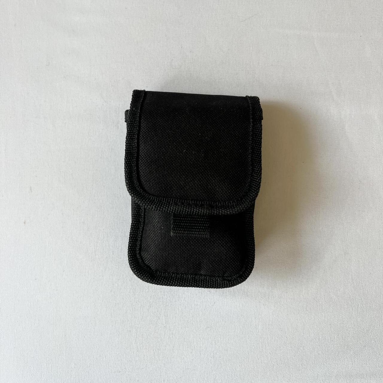 Vintage Samsung Pl100 12 2Mp Black Dual Screen Digital Camera Ei