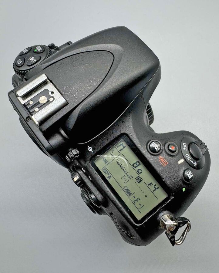 Nikon D800 36.3Mp Digital Slr Camera Body
