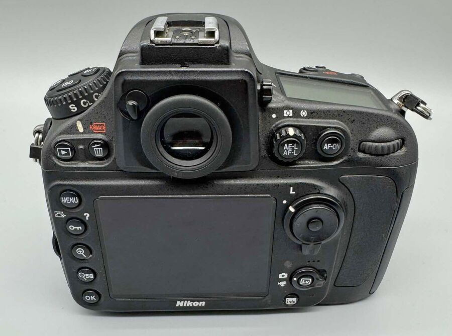 Nikon D800 36.3Mp Digital Slr Camera Body