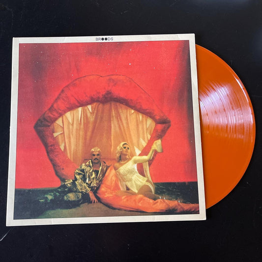 BROODS Don’t Feed the Pop Monster Vinyl