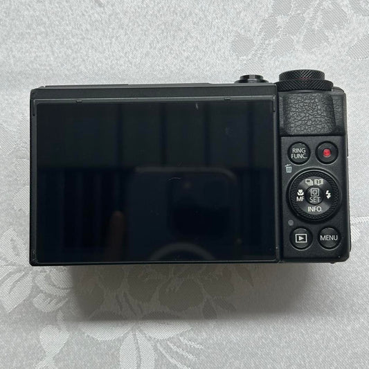 Canon Black Cameras And Accessories Ep