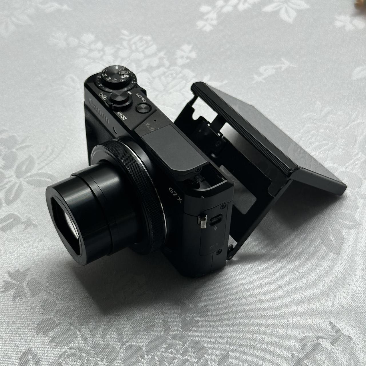 Canon Black Cameras And Accessories Ep