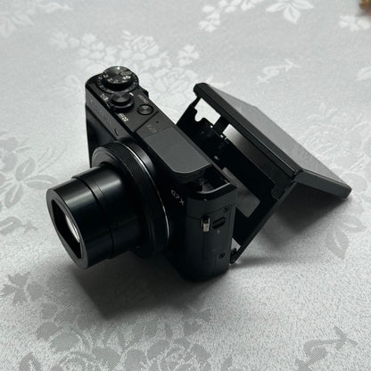 Canon Black Cameras And Accessories Ep