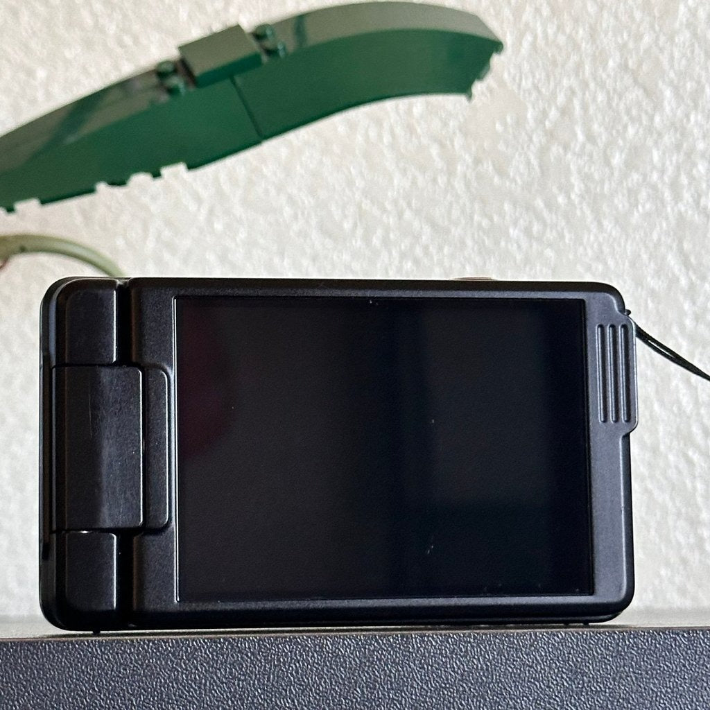 Nikon Coolpix S6900 16Mp Black Compact Digital Camera With Flip Screen And Wi Fi Hj