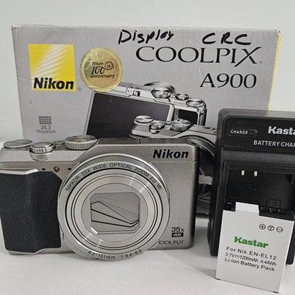 Nikon Coolpix A900 20 0 Megapixel Digital Camera Gm