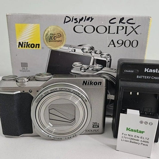 Nikon Coolpix A900 20 0 Megapixel Digital Camera Gm
