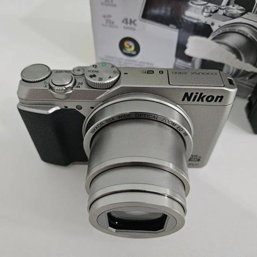 Nikon Coolpix A900 20 0 Megapixel Digital Camera Gm