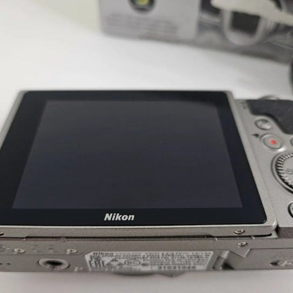 Nikon Coolpix A900 20 0 Megapixel Digital Camera Gm