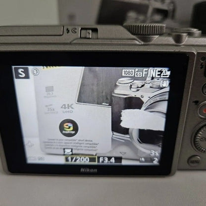 Nikon Coolpix A900 20 0 Megapixel Digital Camera Gm