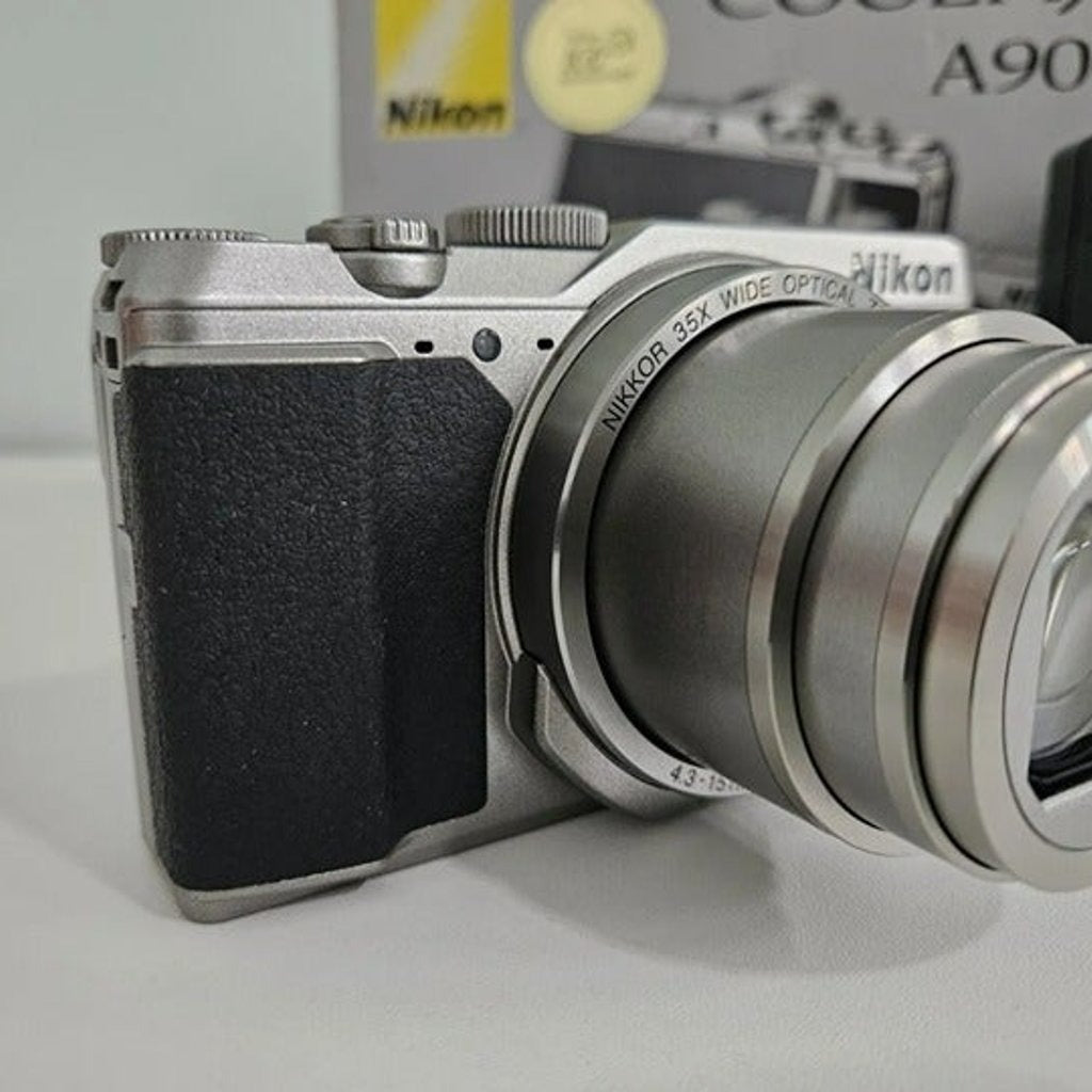 Nikon Coolpix A900 20 0 Megapixel Digital Camera Gm