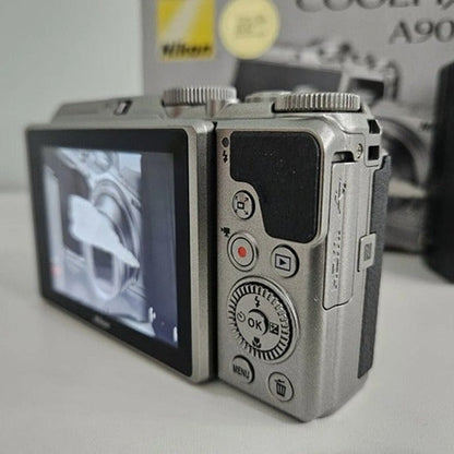Nikon Coolpix A900 20 0 Megapixel Digital Camera Gm
