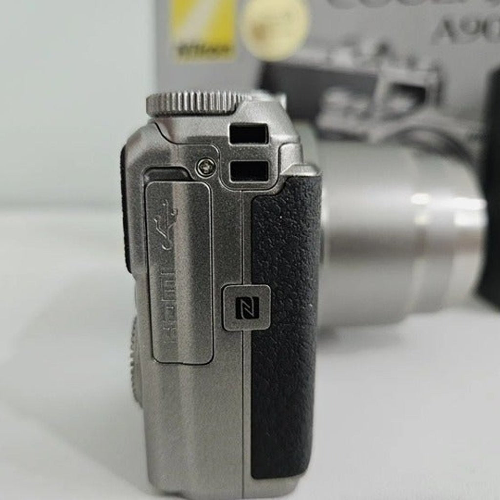 Nikon Coolpix A900 20 0 Megapixel Digital Camera Gm
