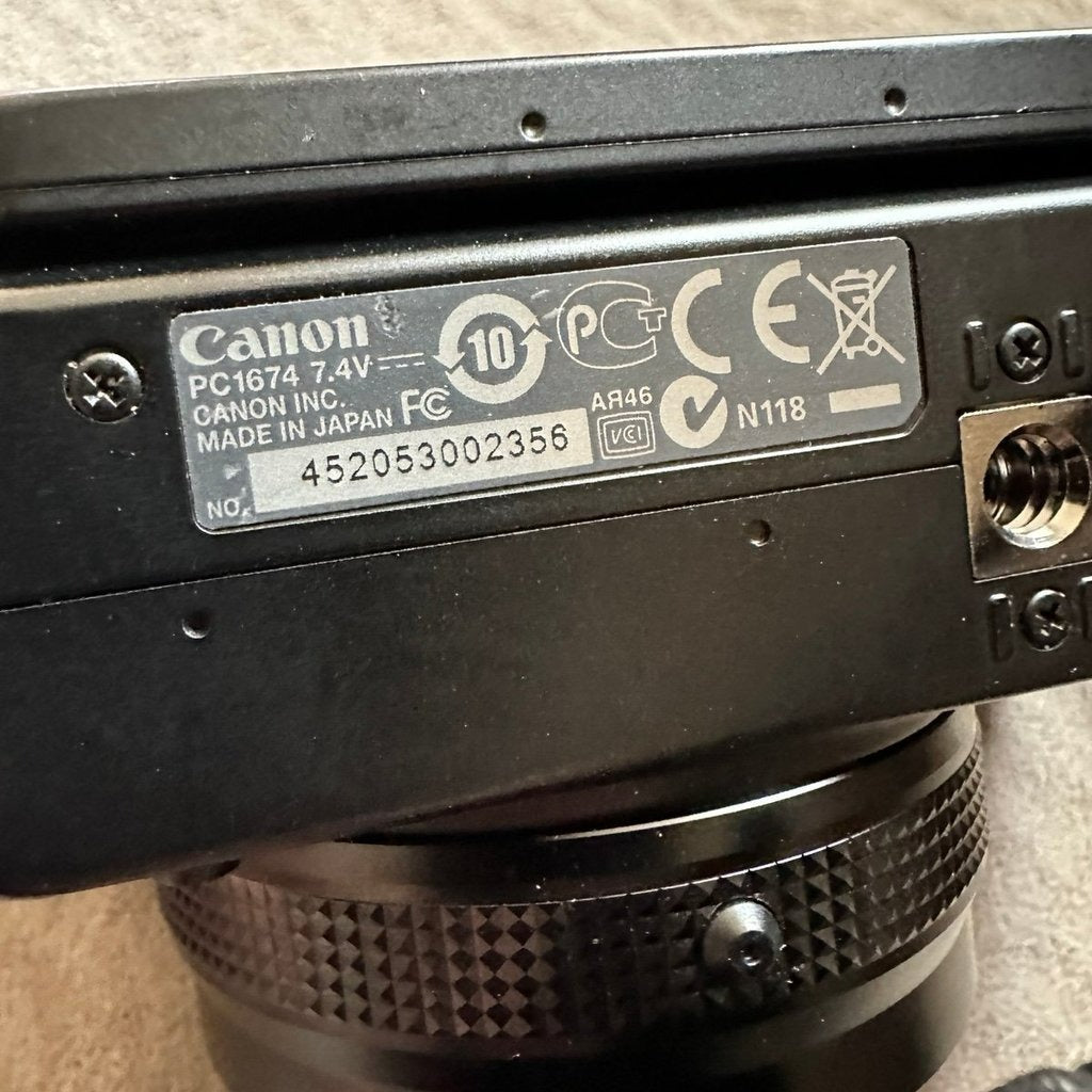 Nikon Coolpix S7000 16 Mp Compact Digital Camera Black Cx