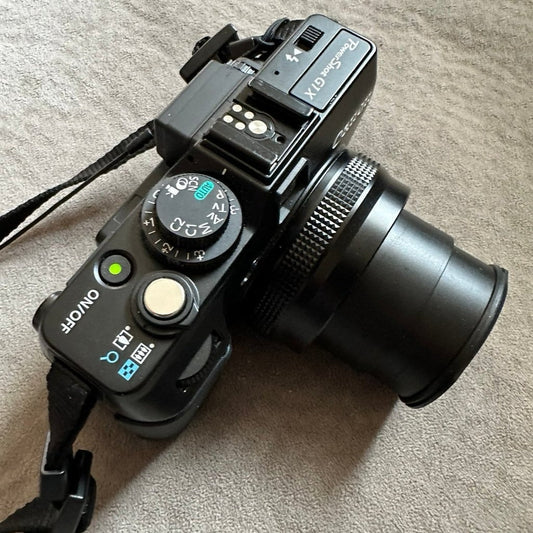 Nikon Coolpix S7000 16 Mp Compact Digital Camera Black Cx