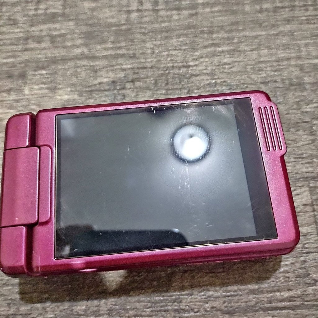 Nikon Coolpix S6900 Pk Digital Camera Glossy Pink 12X Optical Zoom 16 02Mp Wi Fi Zv
