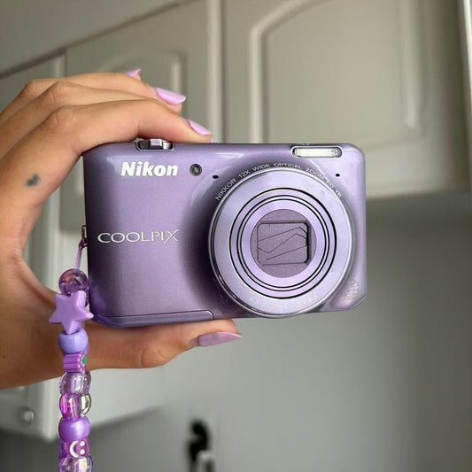 Nikon Coolpix S6400 Sn