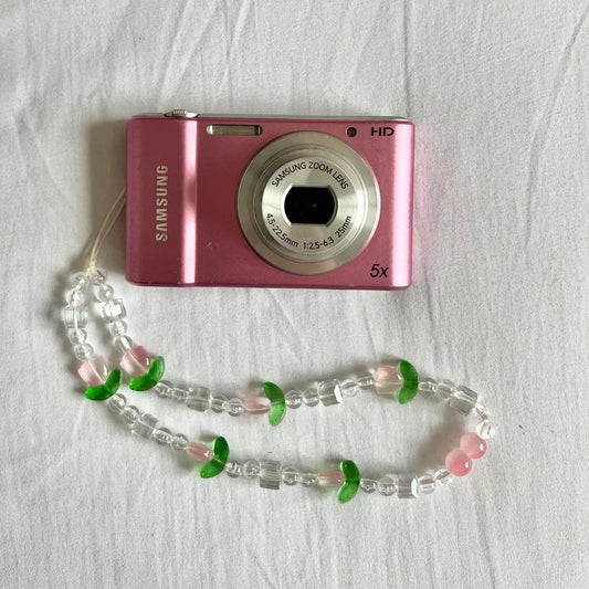 Vintage Samsung Stt6 16 1Mp Pink Digital Camera 🎀 Ve