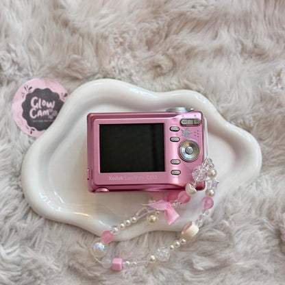 Pink Kodak Digital Camera 6 2Mp Yd