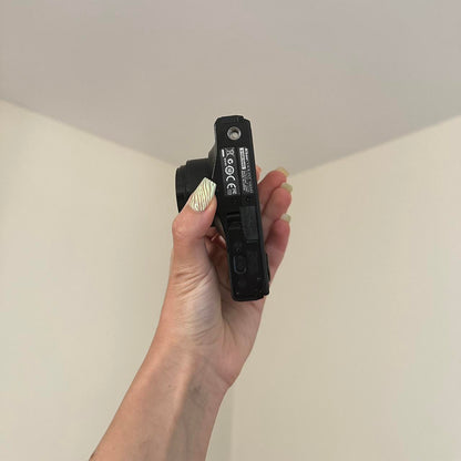 Nikon Coolpix S8000 in Matte Black Camera