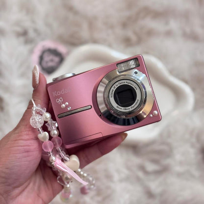Pink Kodak Digital Camera 6 2Mp Yd