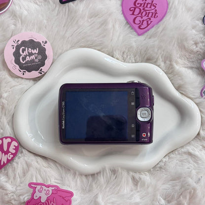 Kodak Easyshare C195 Purple 14Mp Digital Camera Rn