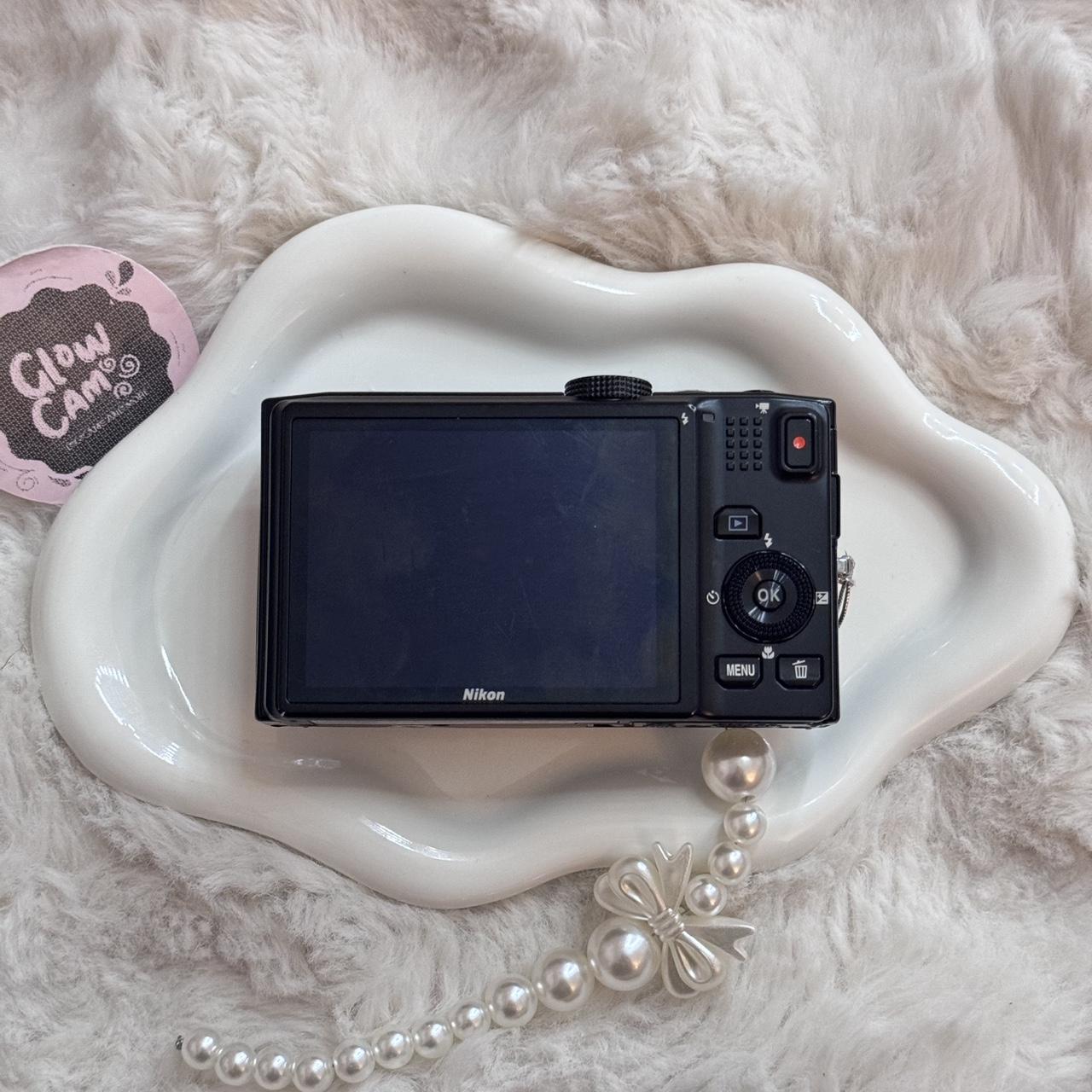 Nikon Coolpix S8200 Digital Camera 16 1Mp Fo