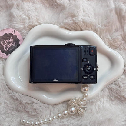 Nikon Coolpix S8200 Digital Camera 16 1Mp Fo