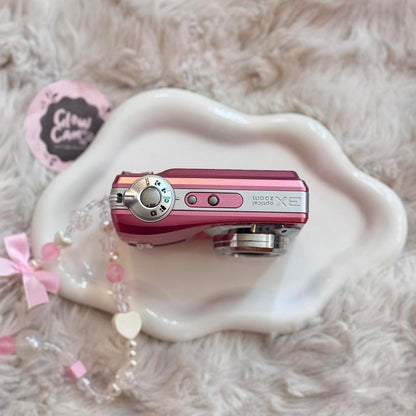 Pink Kodak Digital Camera 6 2Mp Yd
