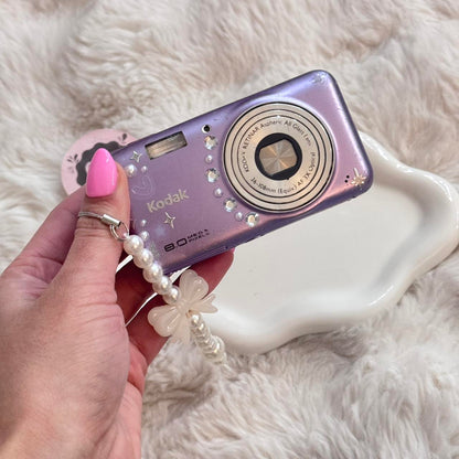 Kodak Purple Digital Camera 8Mp Nq