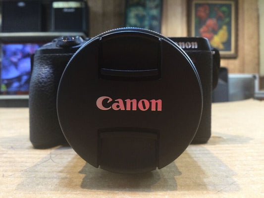 Canon Eos M6 Mark Ii With 18-55Mm Lens (Ccp000457)