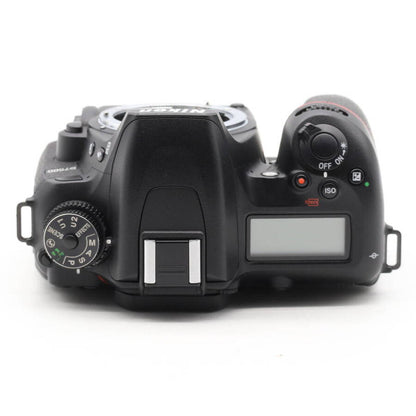 Nikon Digital Slr Camera D7500 Body Black
